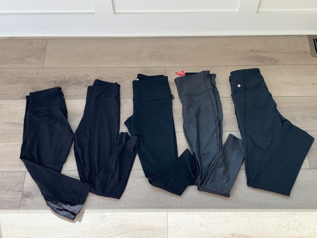 The best black leggings (TOP 5) — Kayla Haven