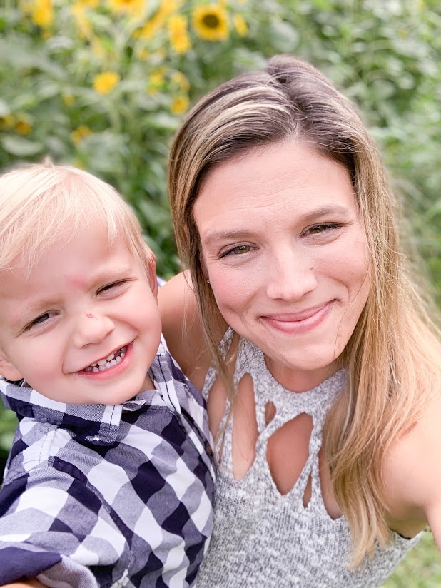 Why working makes me a better mama — Kayla Haven