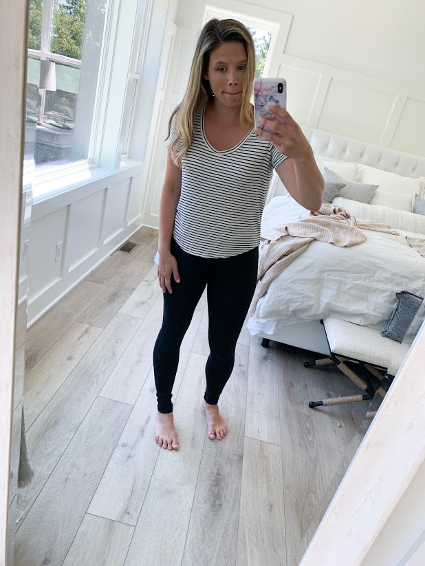 Anyone familiar with the Zella live in leggings? - YouLookFab Forum