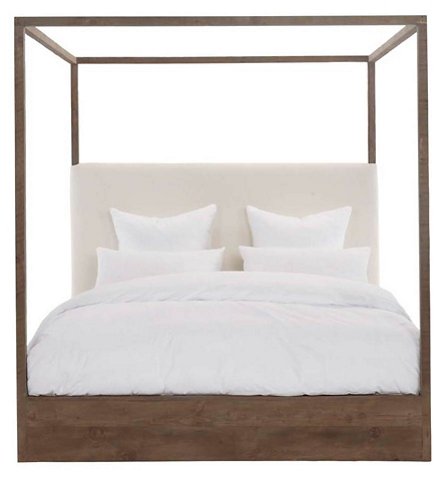 canopy bed