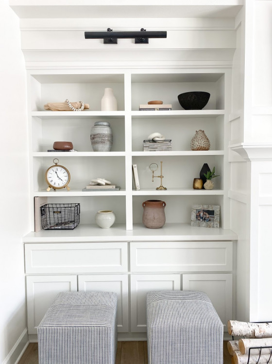 Keys to shelf styling and refreshing your spaces — Kayla Haven