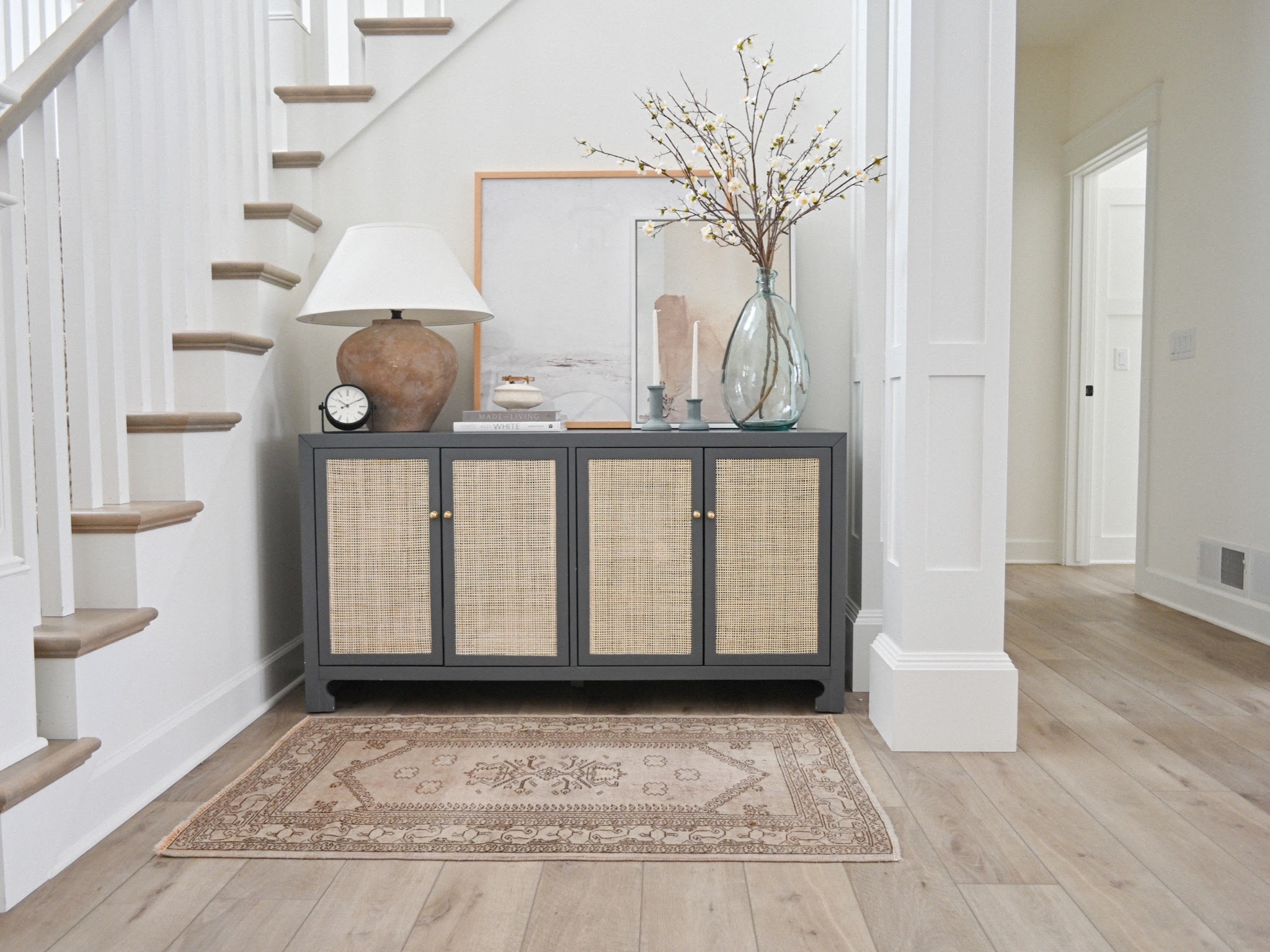 console table