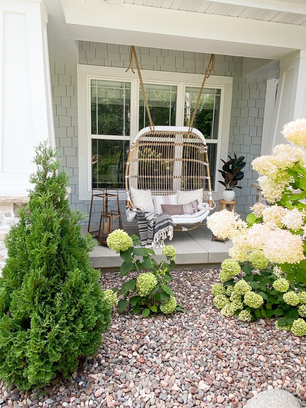 porch swing