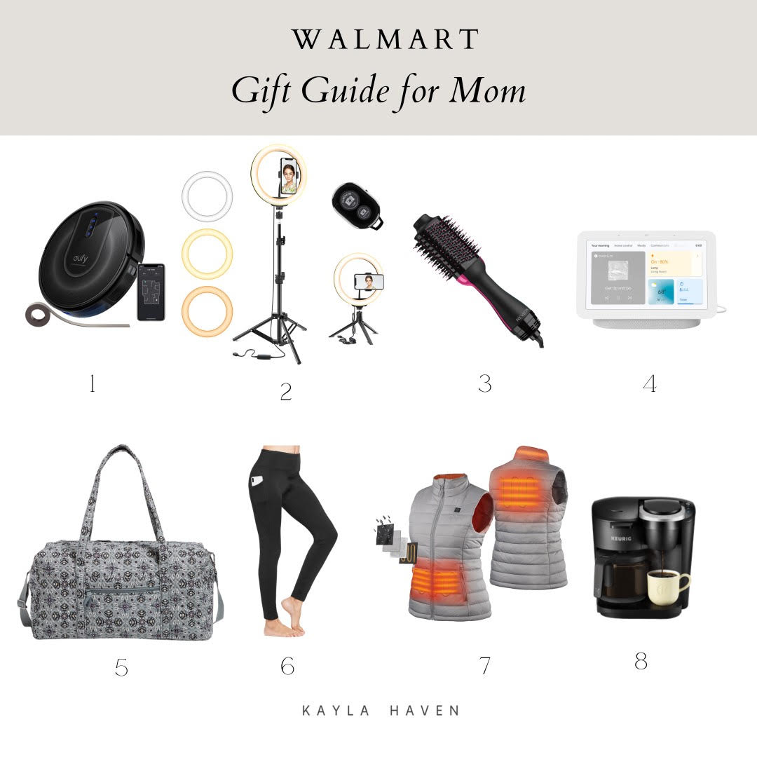The Ultimate Walmart Gift Guide for Mom — Kayla Haven
