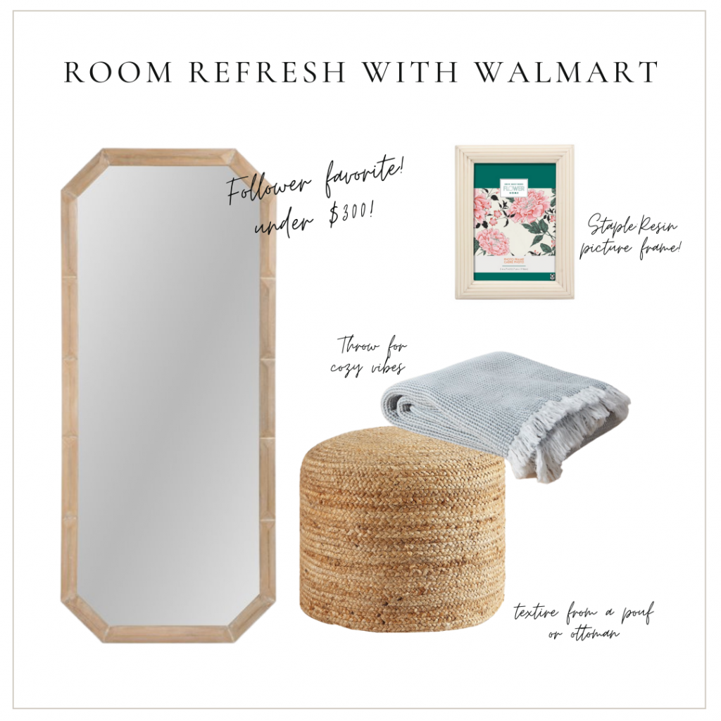 Kayla Haven— Walmart Room Refresh