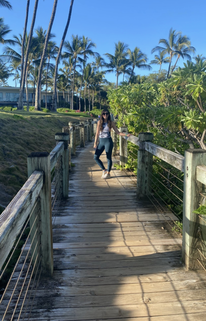 Kayla Haven—Wailea Beach Resort