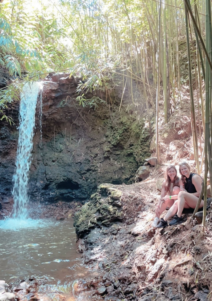 Kayla Haven— Maui Vacation