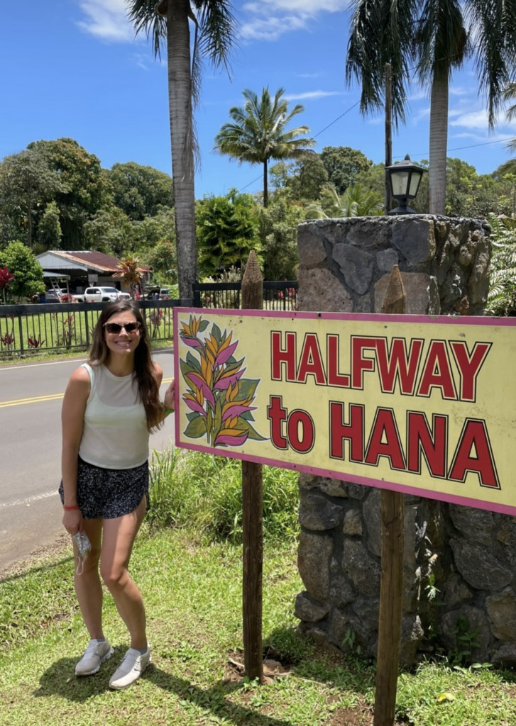 Kayla Haven— Maui Vacation