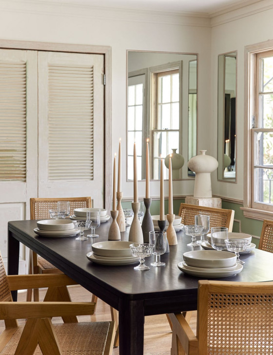 Dining Room Ideas: Tables & Chairs Round Up — Kayla Haven