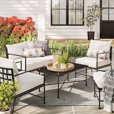 Target x Studio McGee Patio Set Rugs