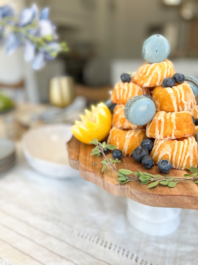 Kayla Haven— Easter Tablescape Prairie Boards