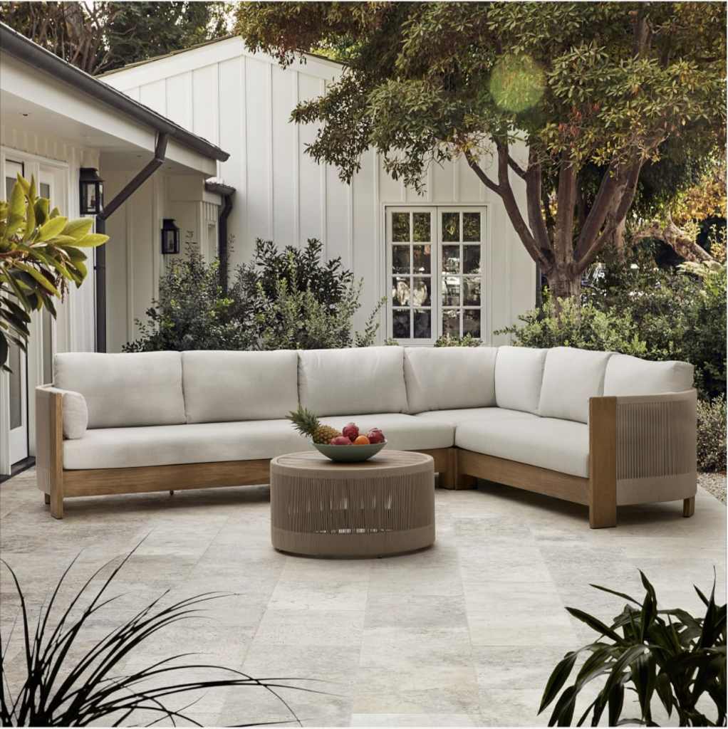 outdoor patio furniture