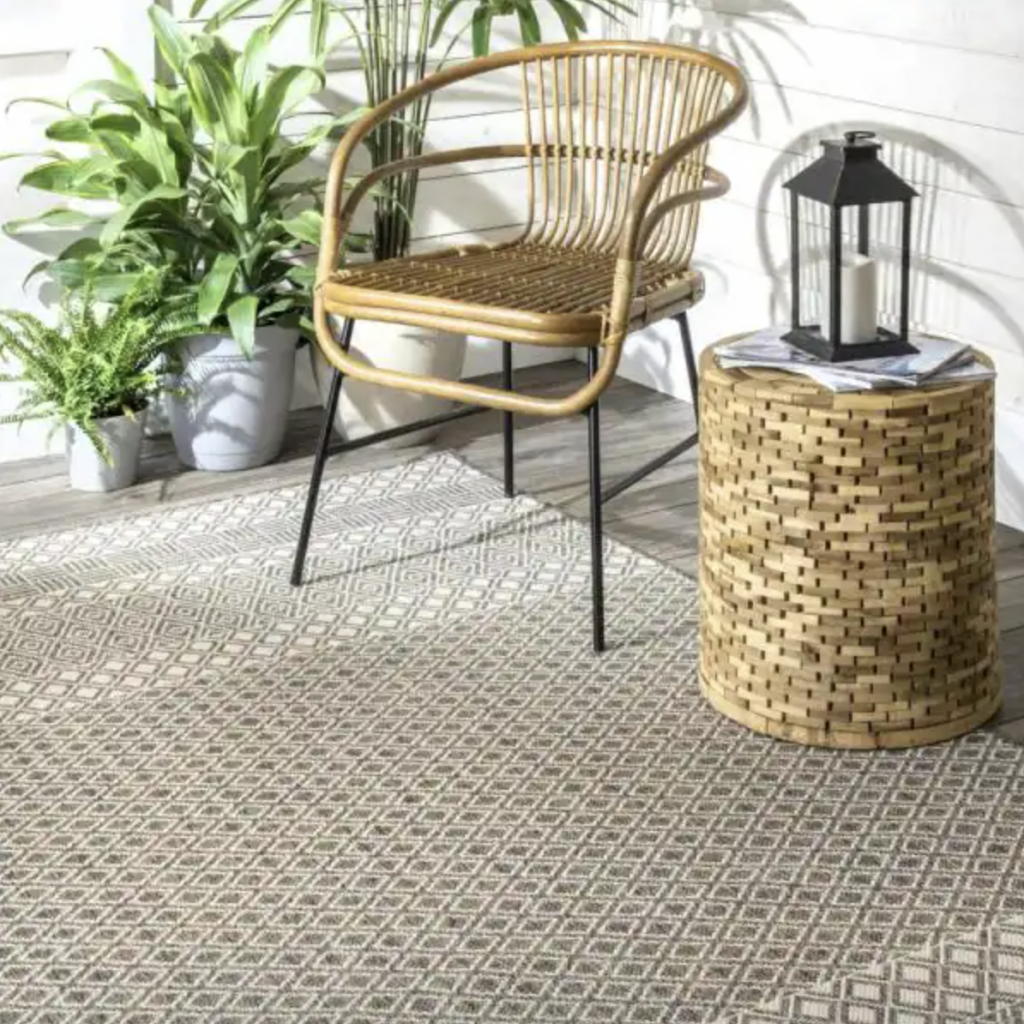 Home Depot Patio Rugs