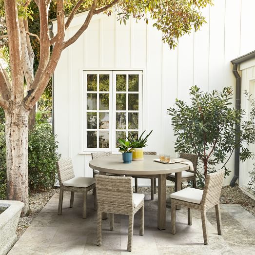 outdoor patio dining set