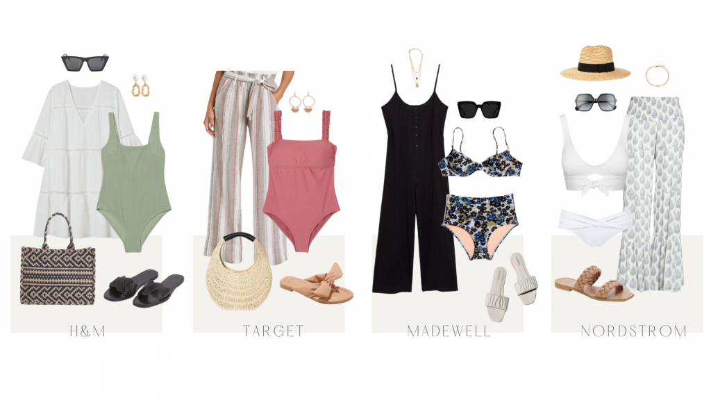 Nordstrom store madewell swim