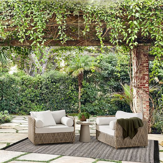 West Elm Patio Rugs