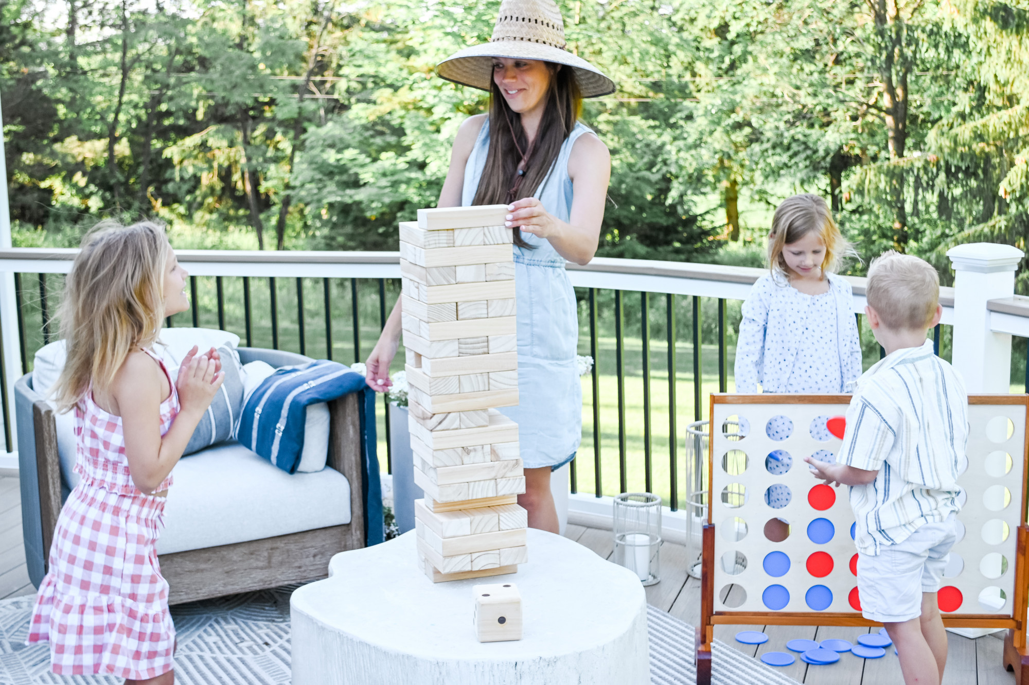 Kayla Haven | Walmart Backyard Fun