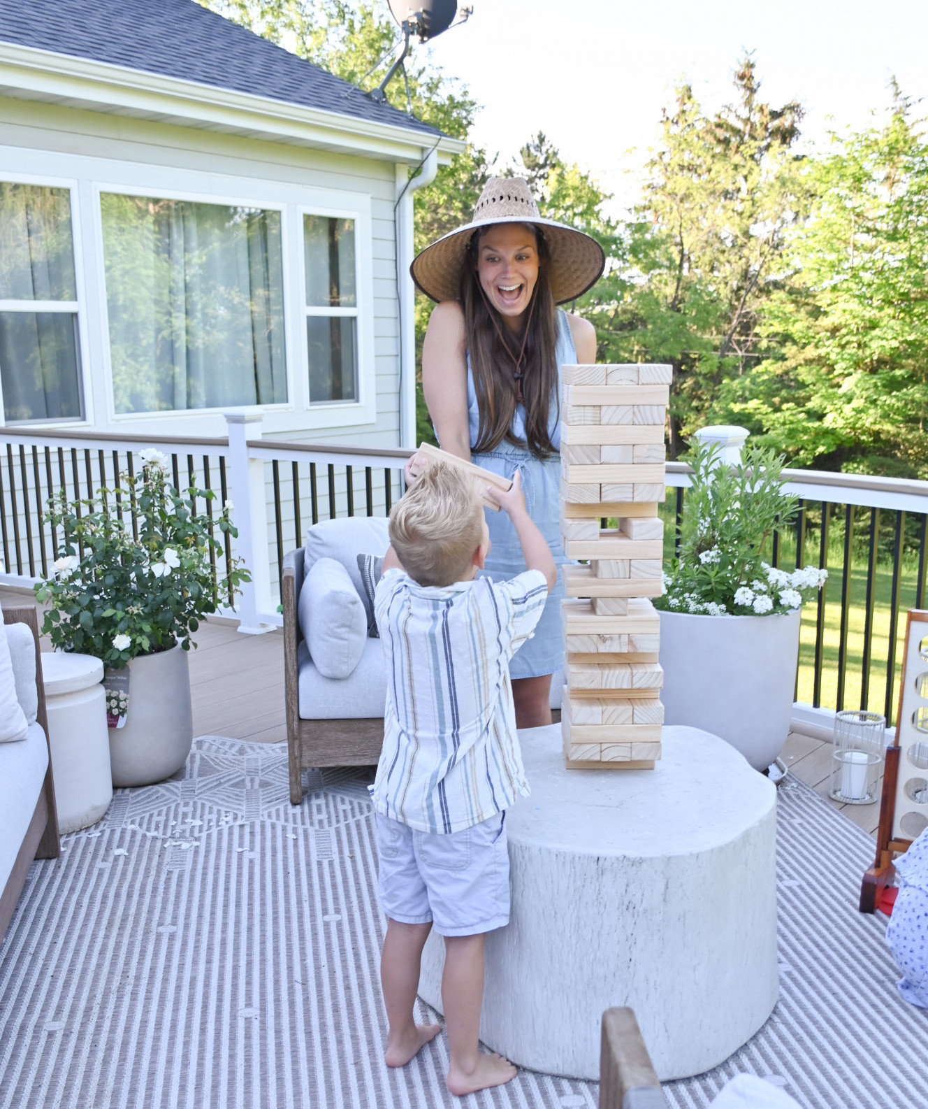 Kayla Haven | Walmart Backyard Fun