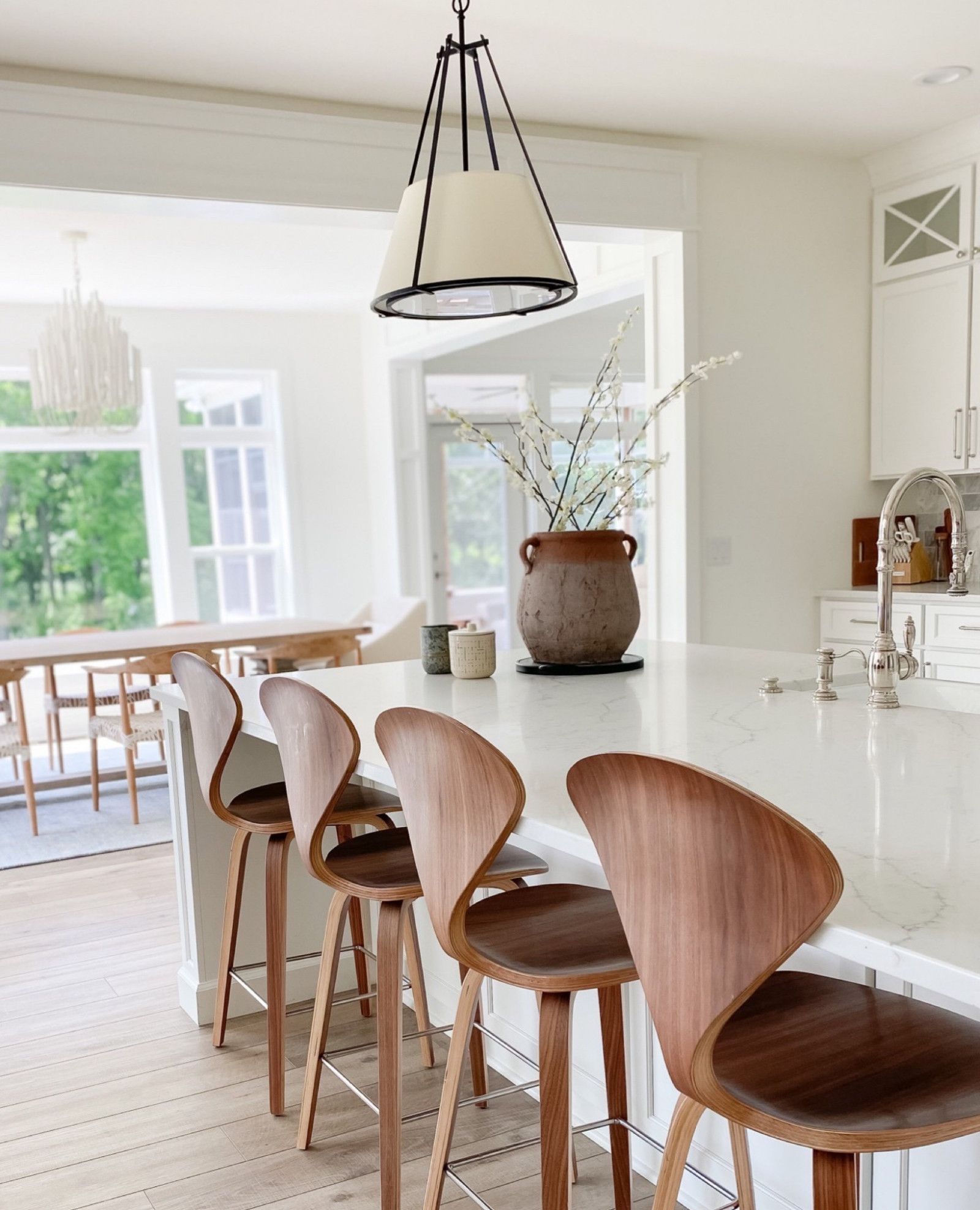 Kayla Haven | Kitchen Counter Stools