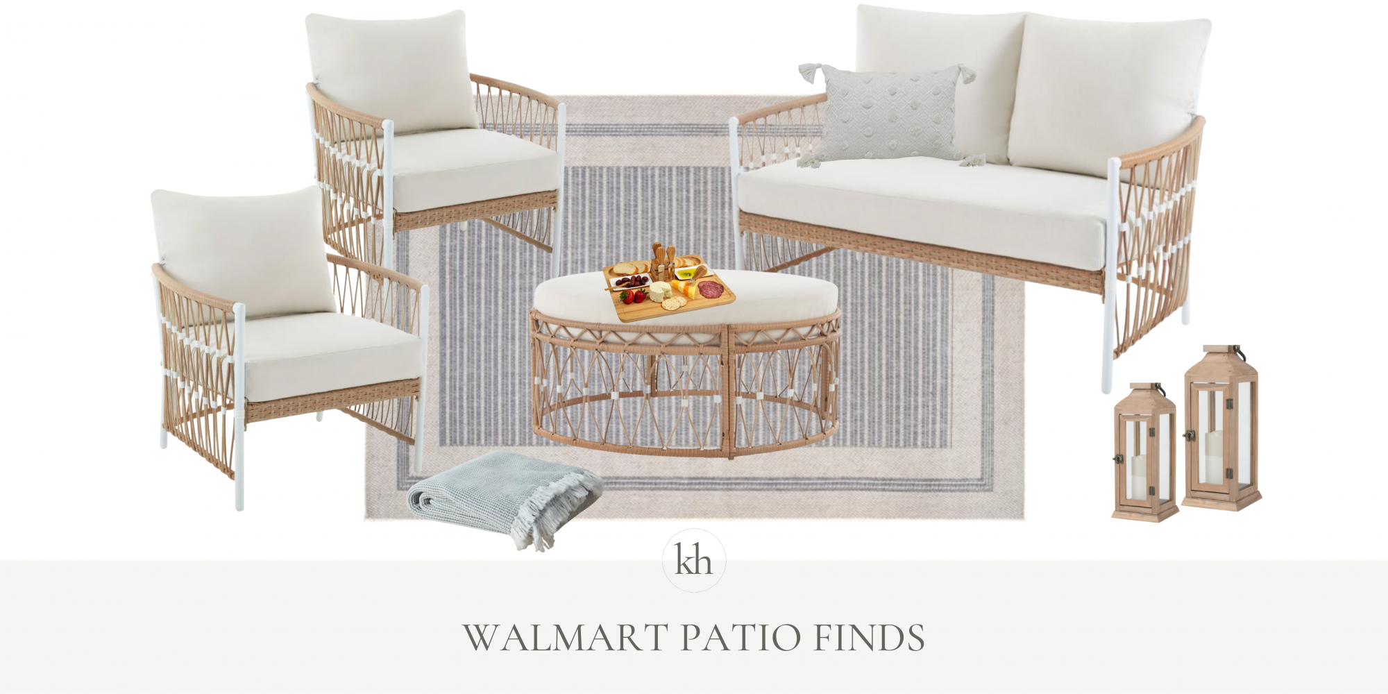 Kayla Haven | Walmart Home Favorites