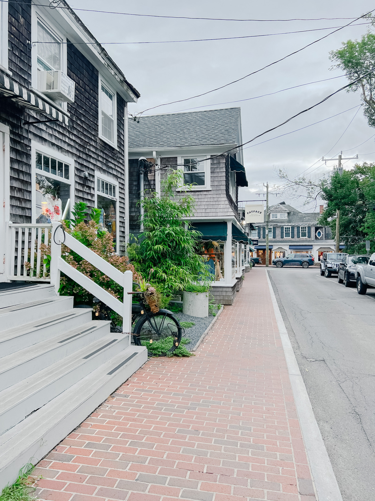 Martha's Vineyard | Edgartown