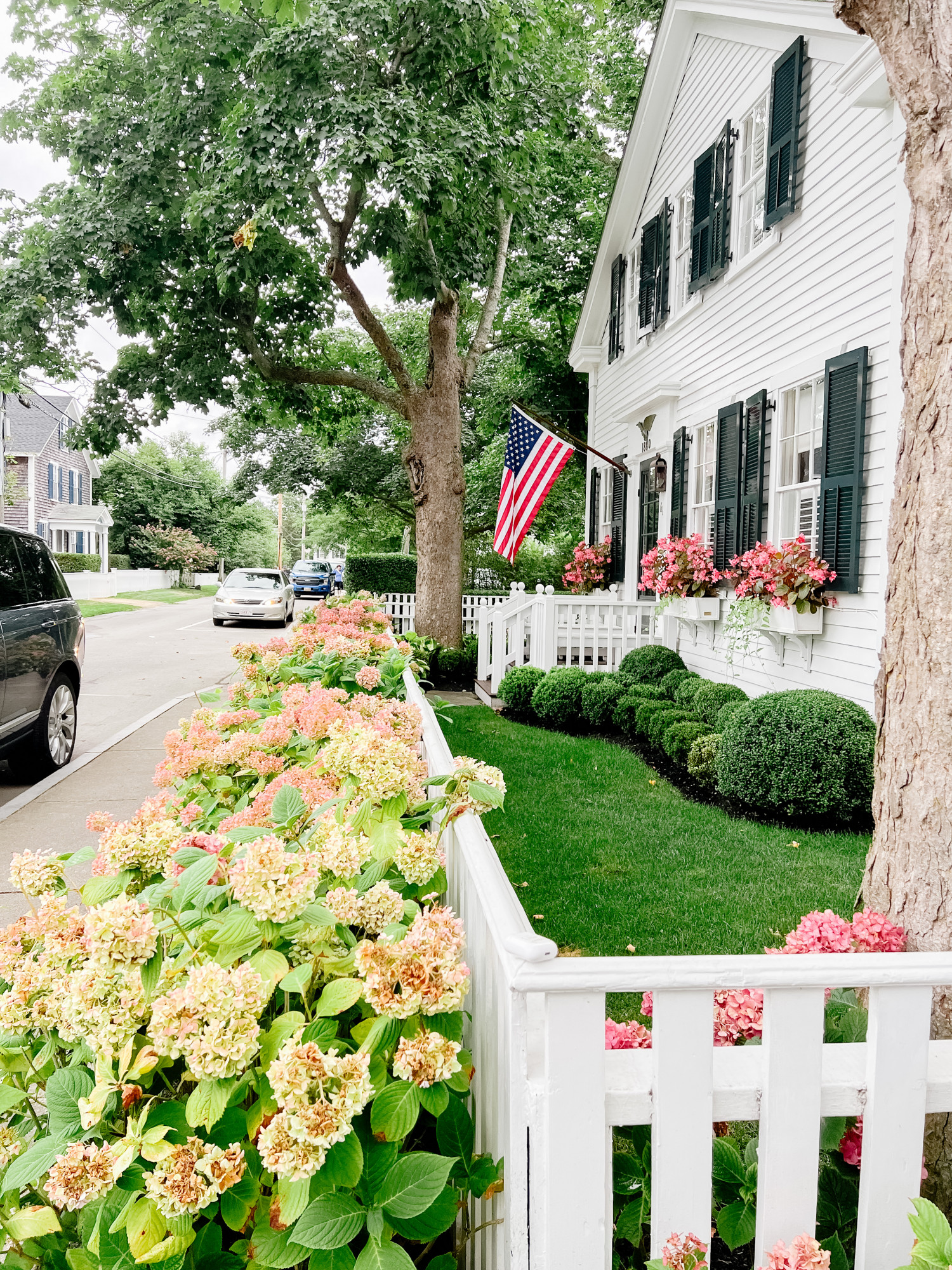 Martha's Vineyard | Edgartown