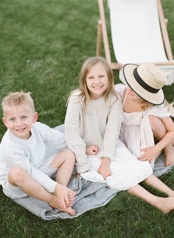 Family Summer Picnic