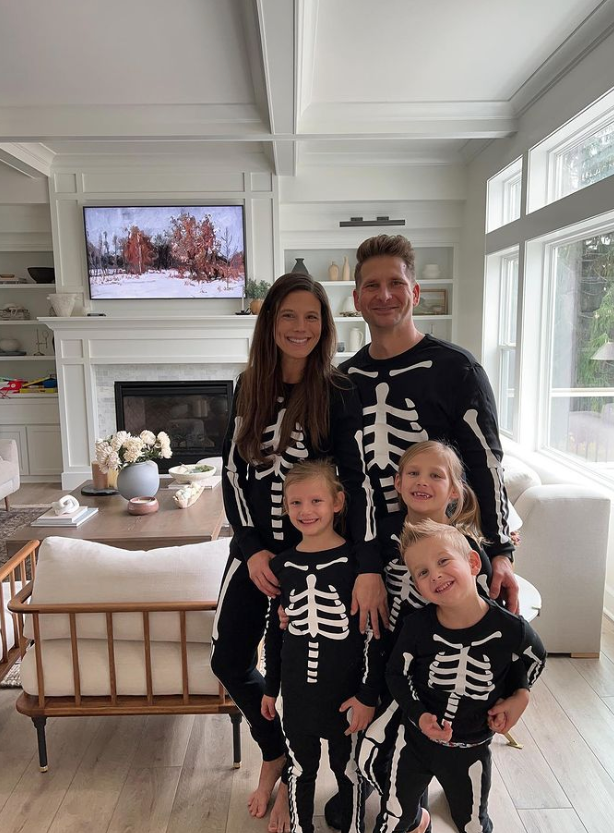 Old navy family online matching pajamas