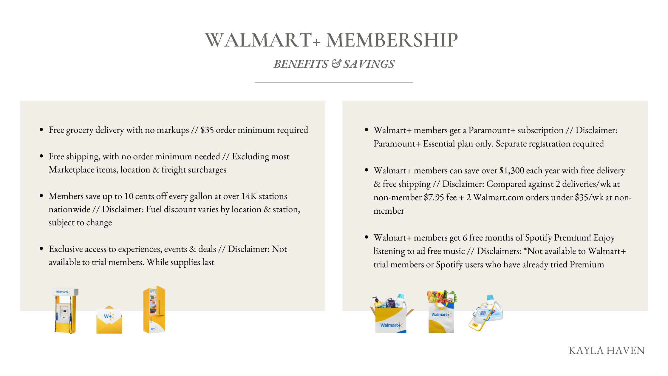 walmart+ membership