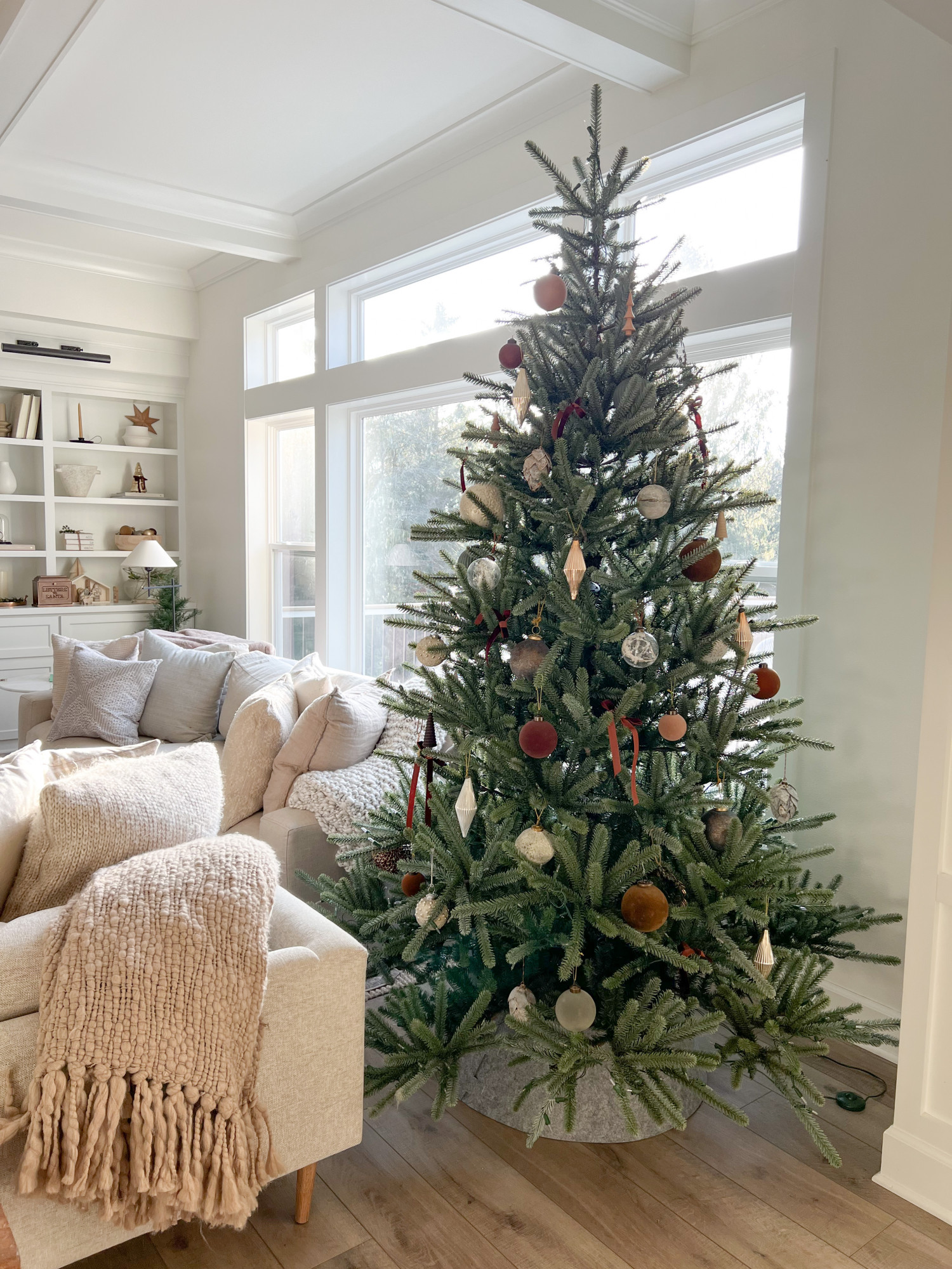 Holiday Tree Decor