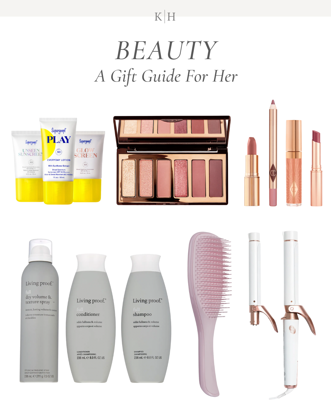 nordstrom beauty gift guide