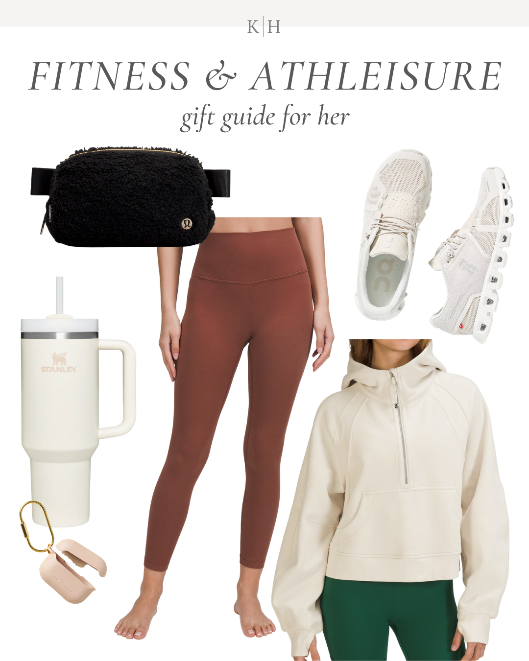 lululemon gift guide 