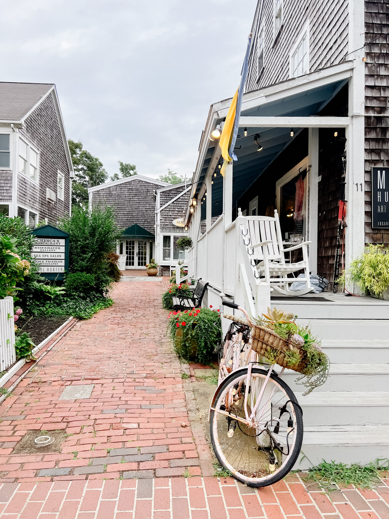 Martha's Vineyard | Edgartown