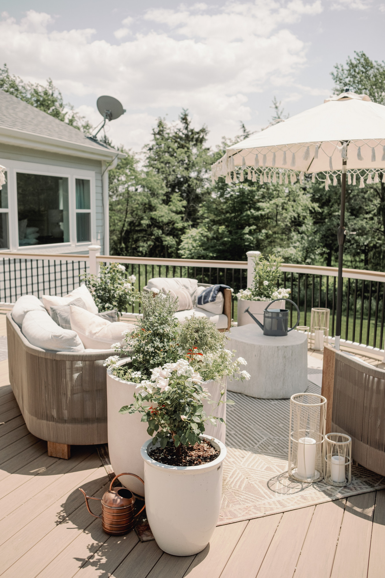 Patio Accessories: Ideas and Options