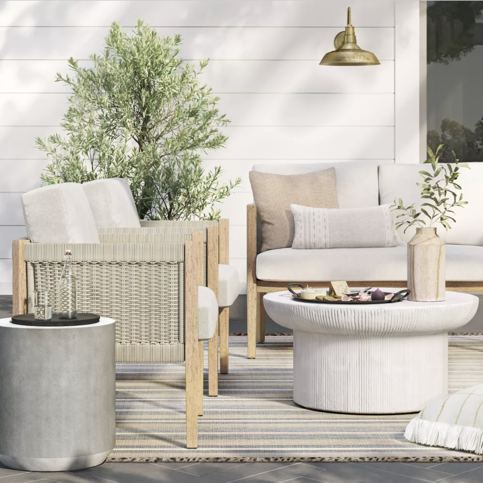 Studio McGee x Target Patio Furniture